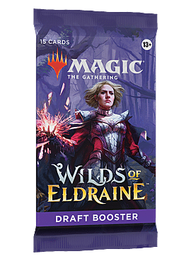 Wilds of Eldraine Draft Booster